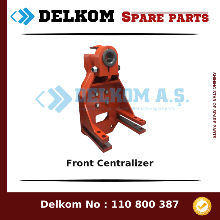 Mining Equipments Front Centralizer spare part, OEM 550 406 12