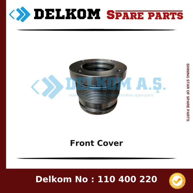 Mining Equipments Front Cover spare part, OEM 550 938 08