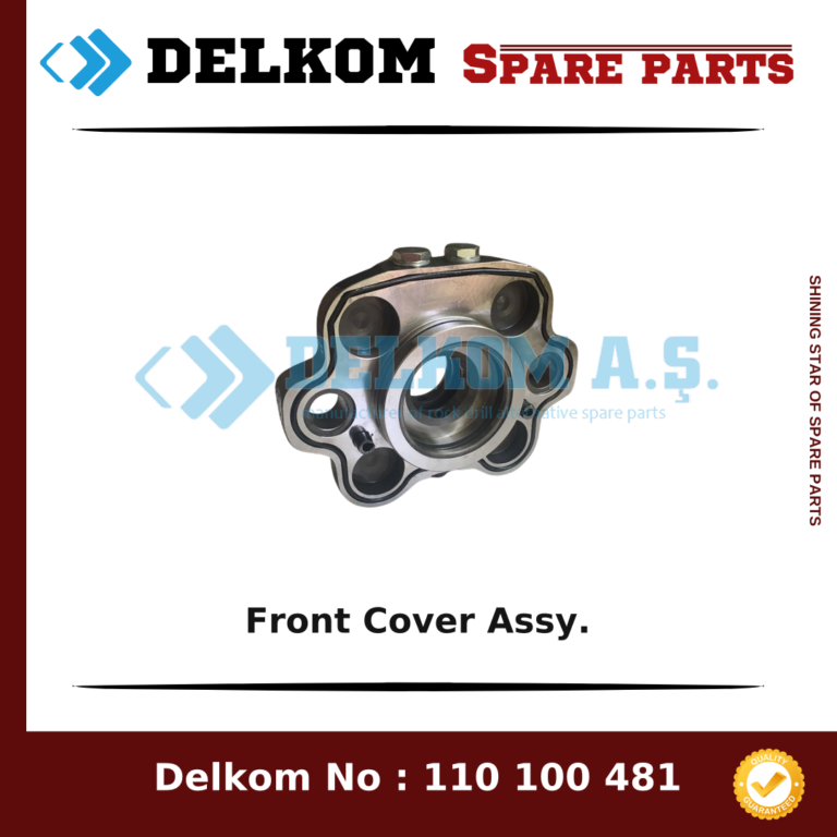 Mining Equipments Front Cover Assy. spare part, OEM 154 703 68
