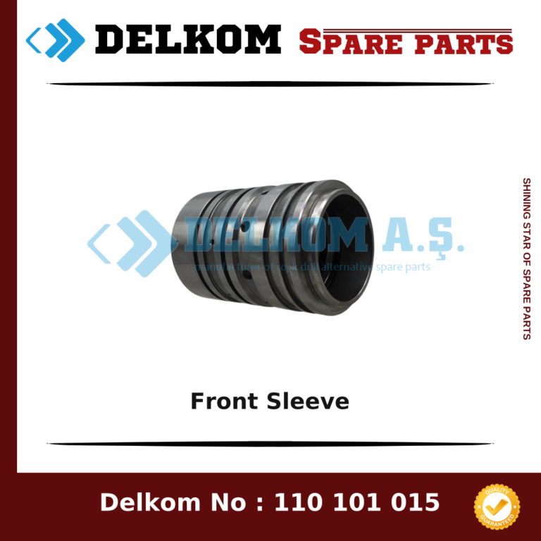 Mining Equipments Front Sleeve spare part, OEM 299 025 08