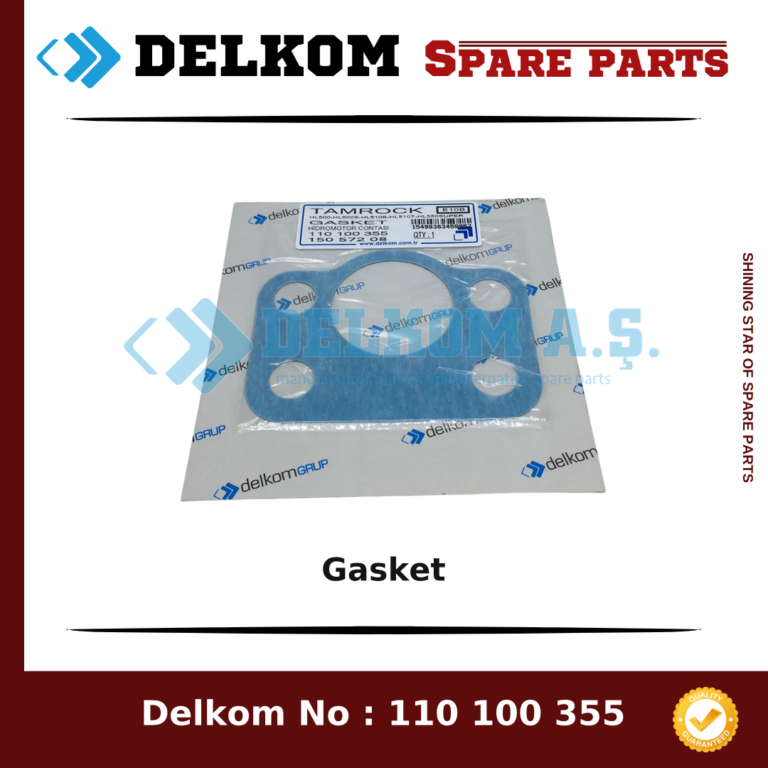 Mining Equipments Gasket spare part, OEM 150 572 08