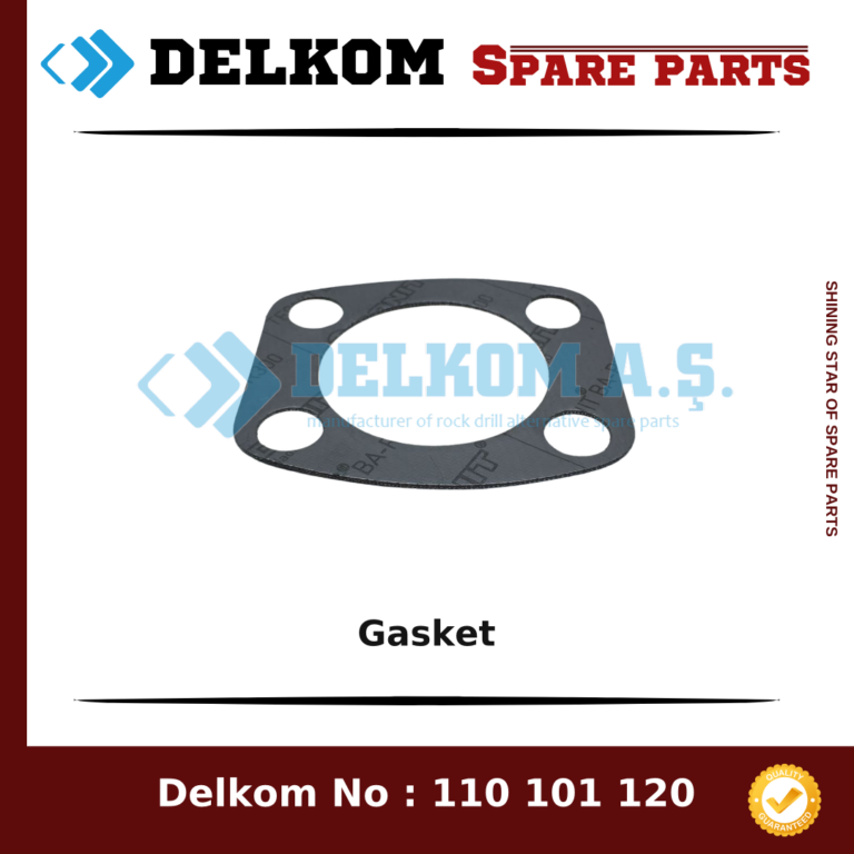 Mining Equipments Gasket spare part, OEM 150 809 18
