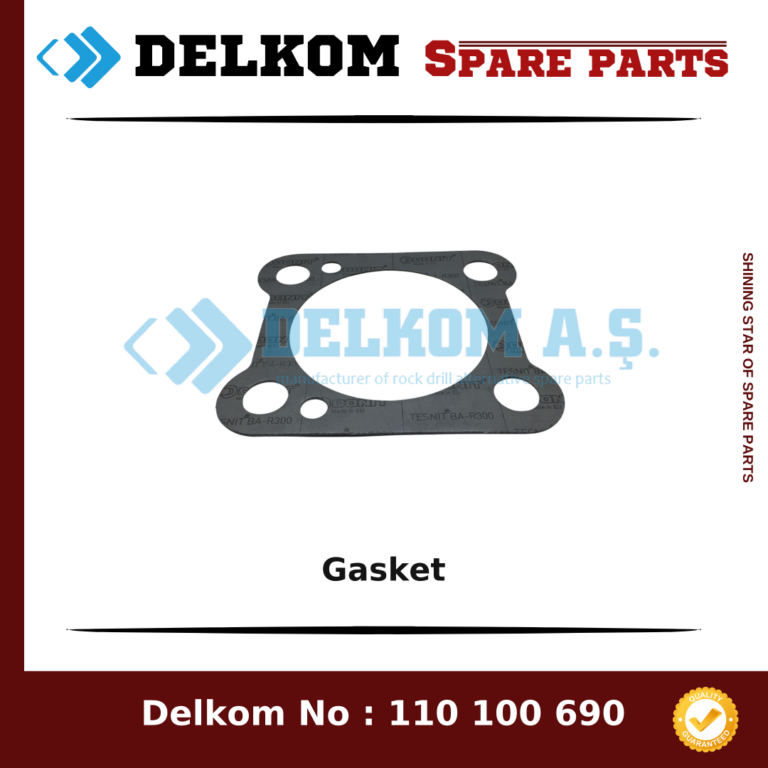 Mining Equipments Gasket spare part, OEM 152 526 98