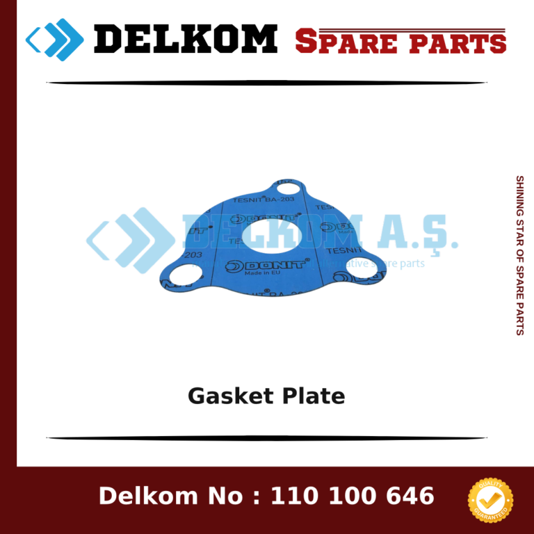 Mining Equipments Gasket Plate spare part, OEM 152 539 88