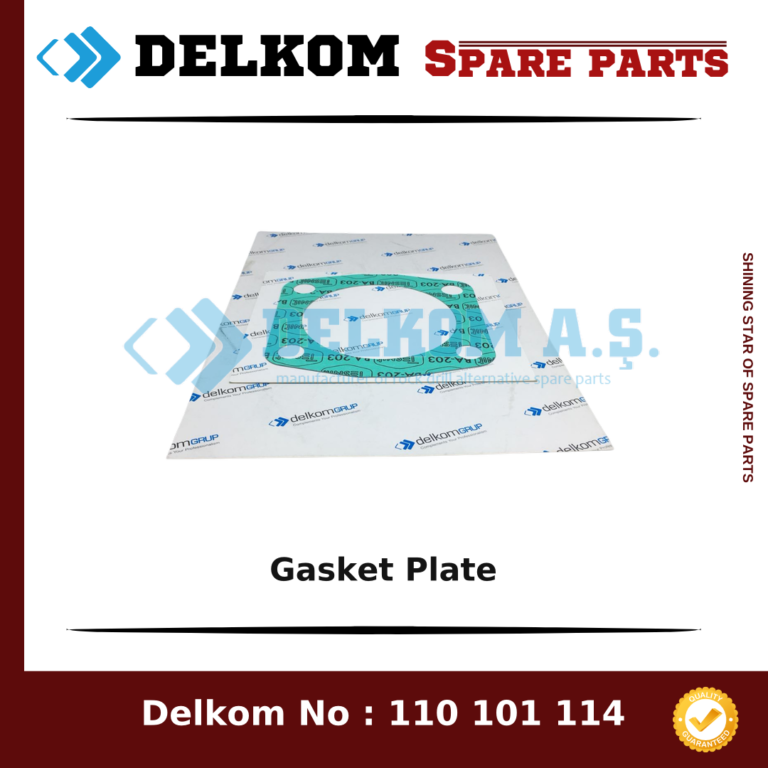 Mining Equipments Gasket Plate spare part, OEM 550 042 26