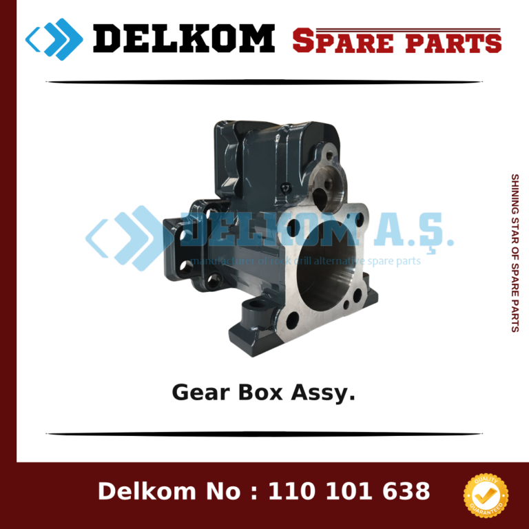 Mining Equipments Gear Box Assy. spare part, OEM 550 510 67