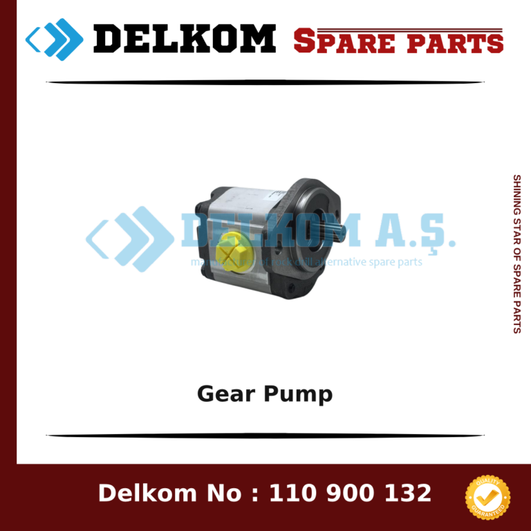 Mining Equipments Gear Pump spare part, OEM 550 394 59