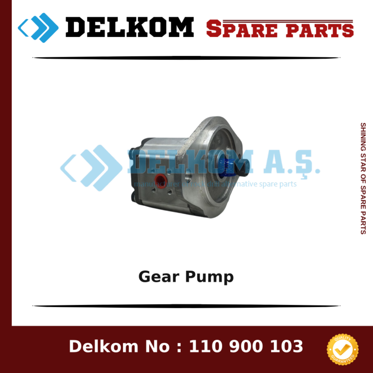 Mining Equipments Gear Pump spare part, OEM 550 482 96