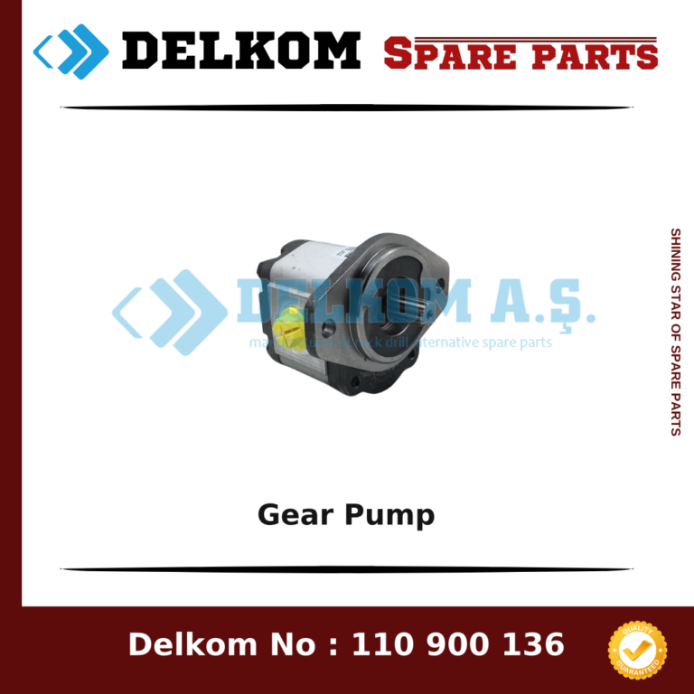 Mining Equipments Gear Pump spare part, OEM 550 589 86