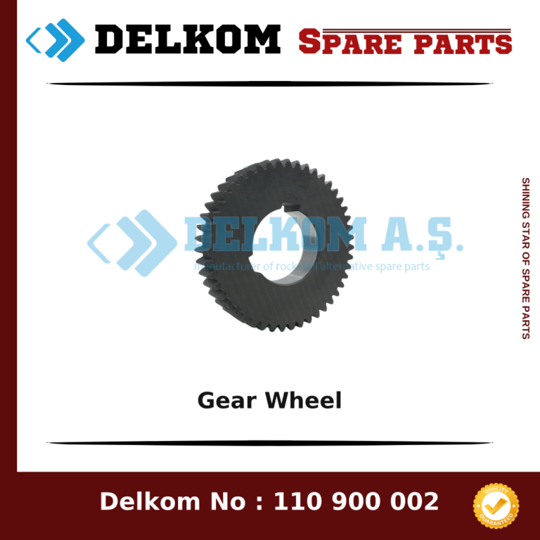 Mining Equipments Gear Wheel spare part, OEM 550 191 23