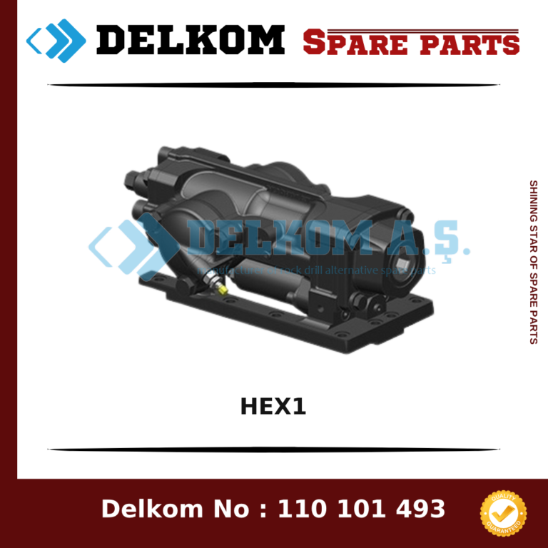 Mining Equipments HEX1 spare part, OEM 550 266 88