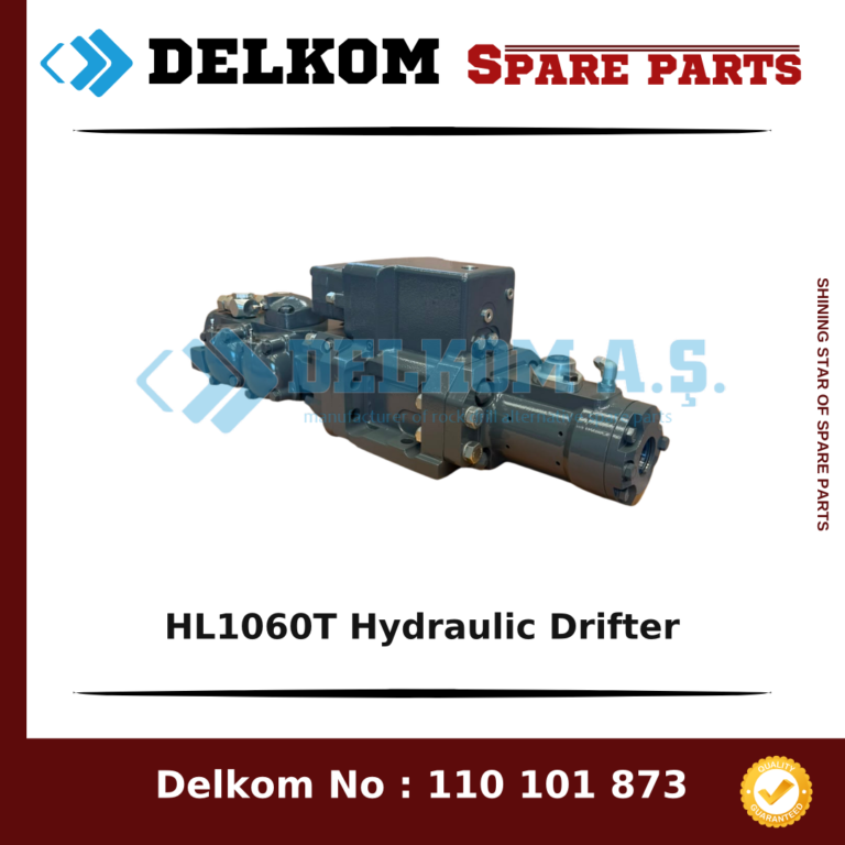 Mining Equipments HL1060T Hydraulic Drifter spare part, OEM BG00367906