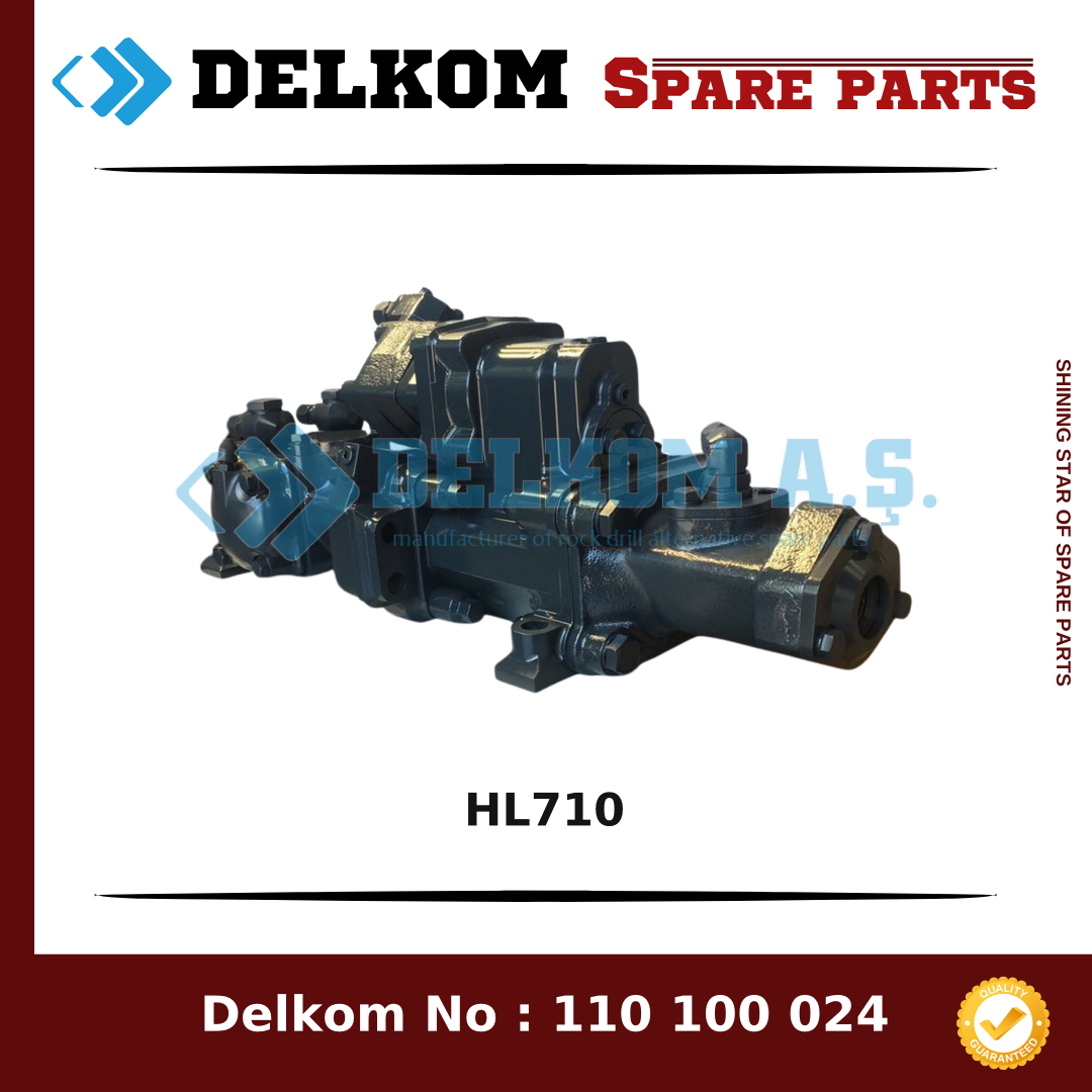Mining Equipments HL710 spare part, OEM 550 404 65
