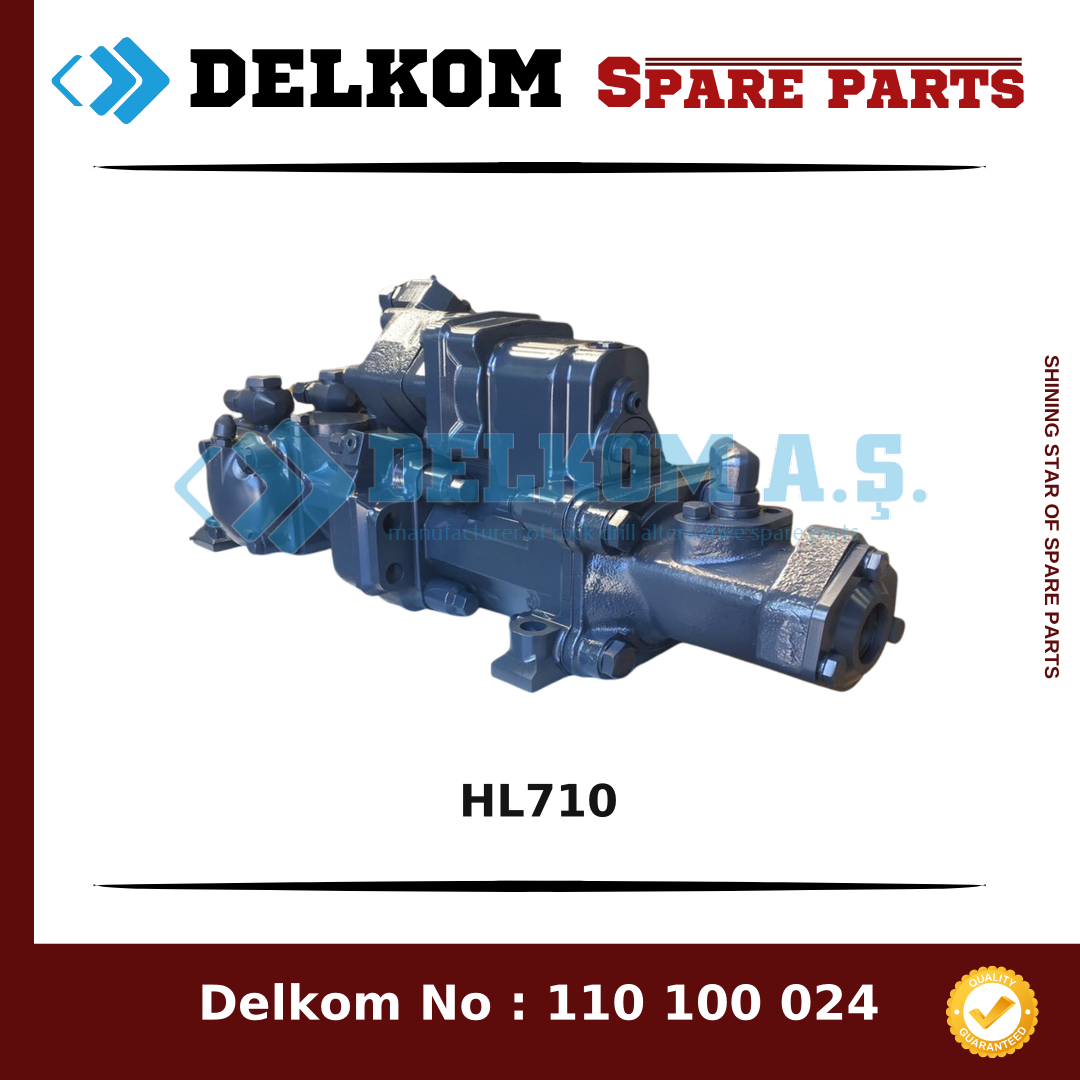 Mining Equipments HL710 spare part, OEM 550 404 65