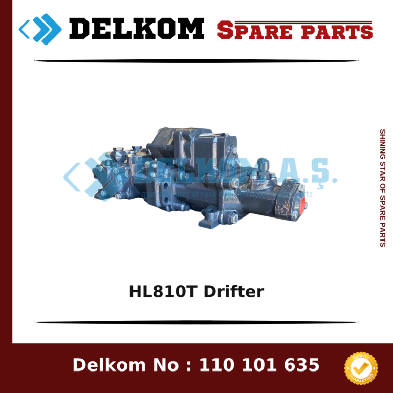 Mining Equipments HL810T Drifter spare part, OEM 551 530 16