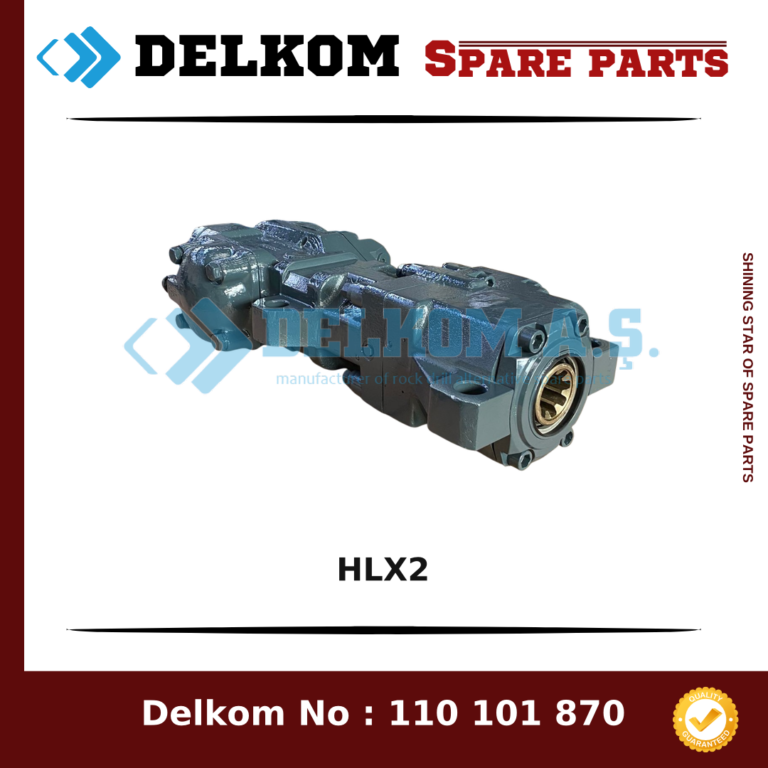 Mining Equipments HLX2 spare part, OEM 780 620 60