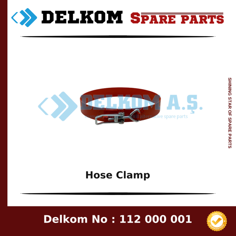Mining Equipments Hose Clamp spare part, OEM 806 857 99