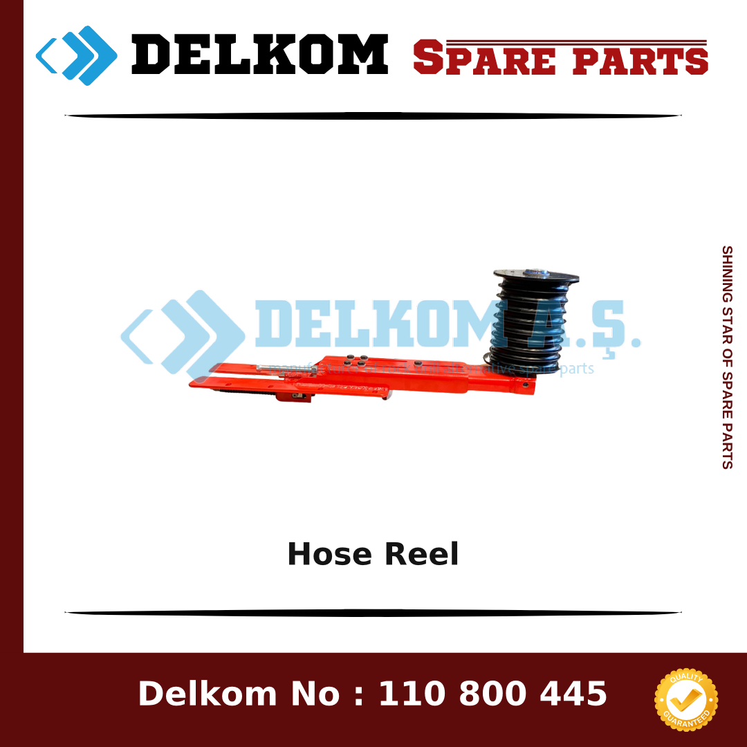 Mining Equipments Hose Reel spare part, OEM BG00391455