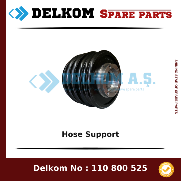 Mining Equipments Hose Support spare part, OEM 321 736 88