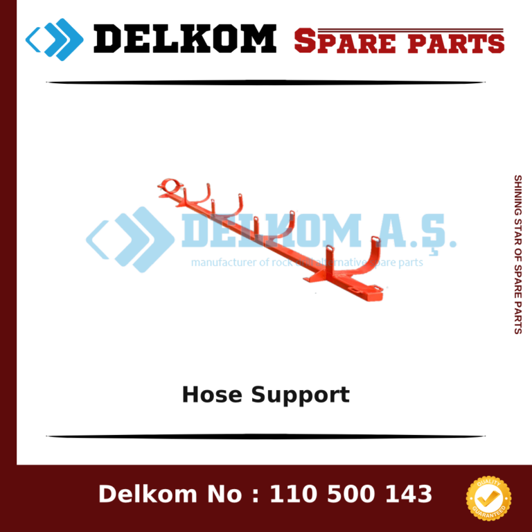 Mining Equipments Hose Support spare part, OEM 550 153 21