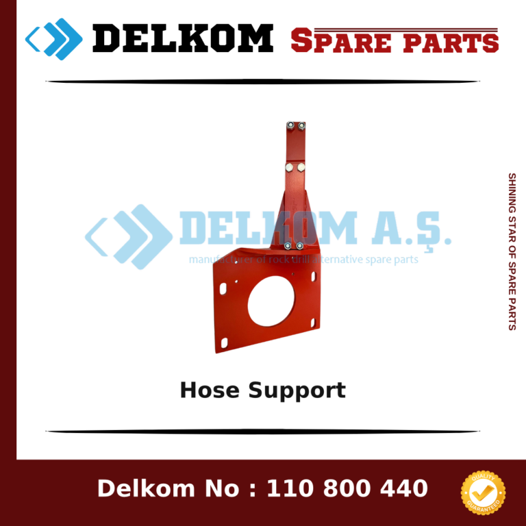Mining Equipments Hose Support spare part, OEM 550 202 87