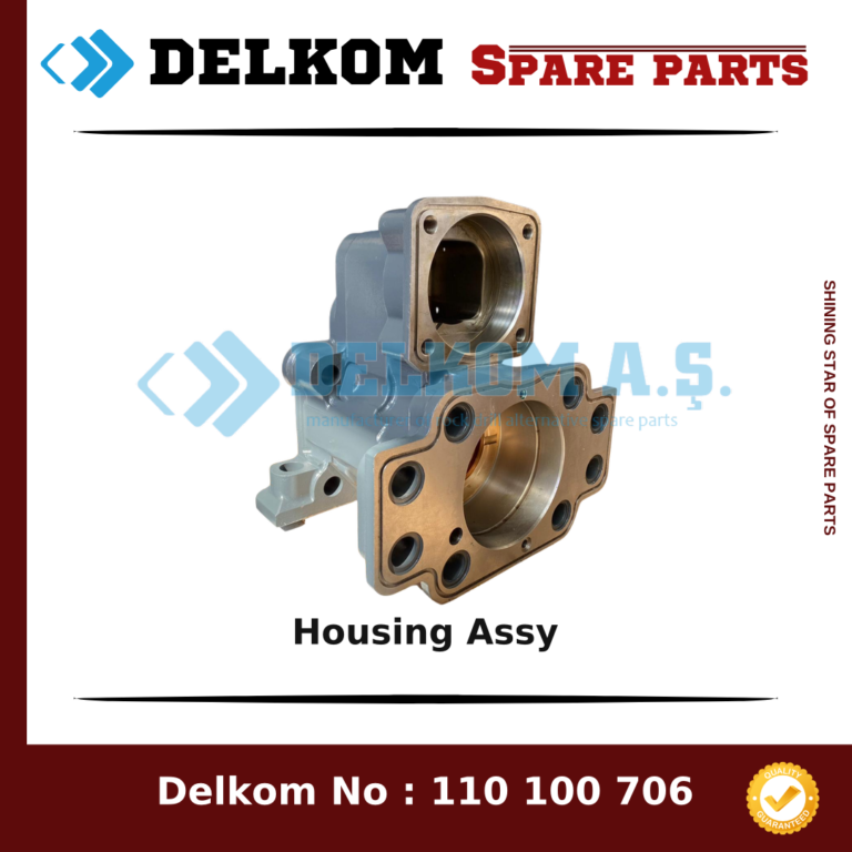 Mining Equipments Housing Assy spare part, OEM 550 260 12