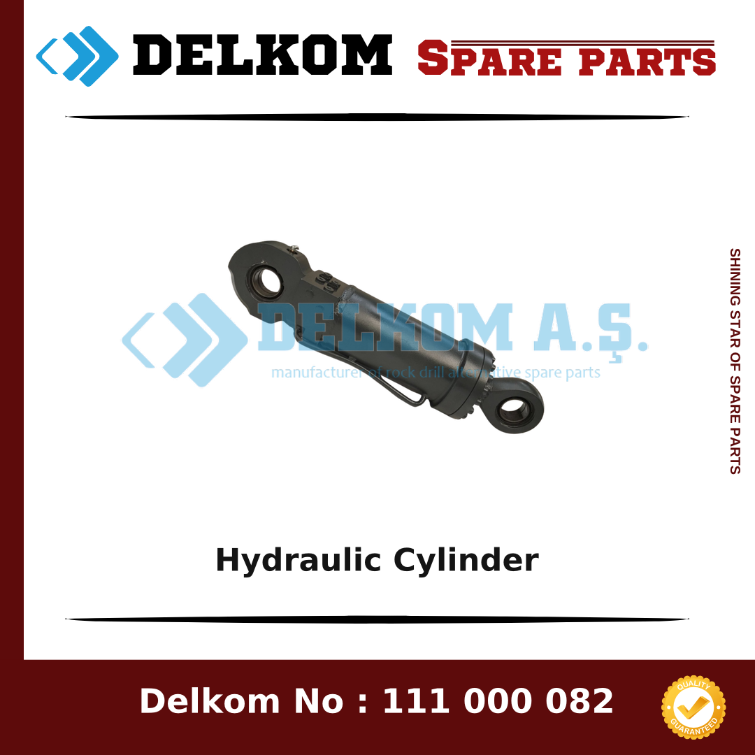 Mining Equipments Hydraulic Cylinder spare part, OEM 258 825 02
