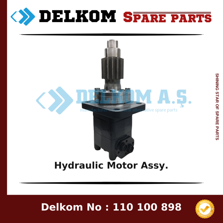 Mining Equipments Hydraulic Motor Assy. spare part, OEM 154 044 38