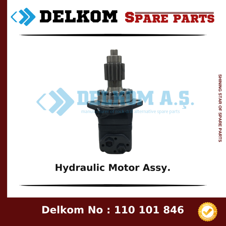 Mining Equipments Hydraulic Motor Assy. spare part, OEM 154 127 22