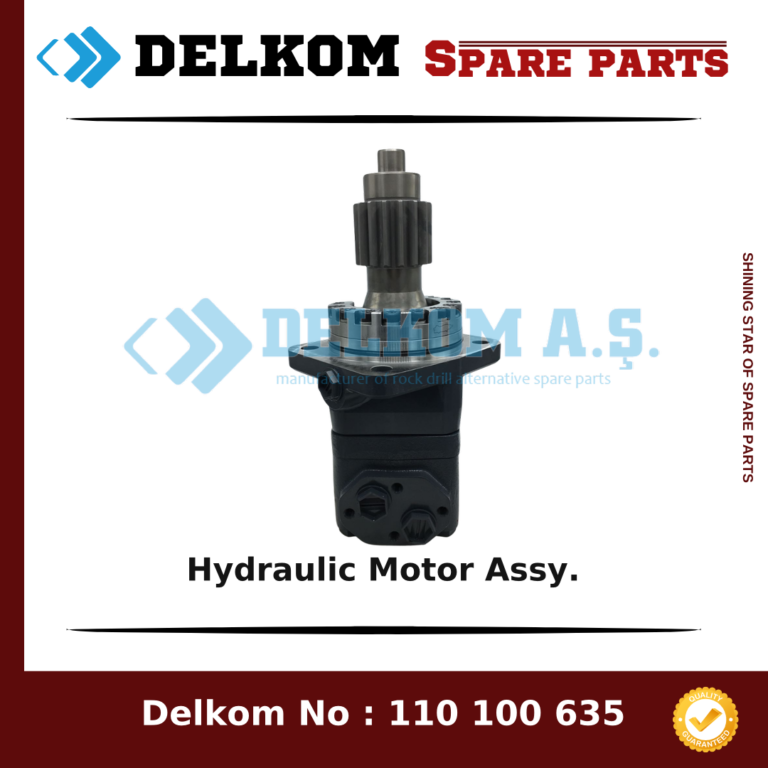 Mining Equipments Hydraulic Motor Assy. spare part, OEM 154 127 23