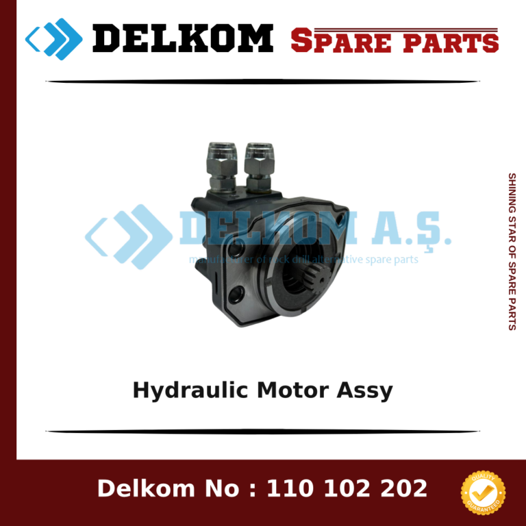 Mining Equipments Hydraulic Motor Assy spare part, OEM BG00394273