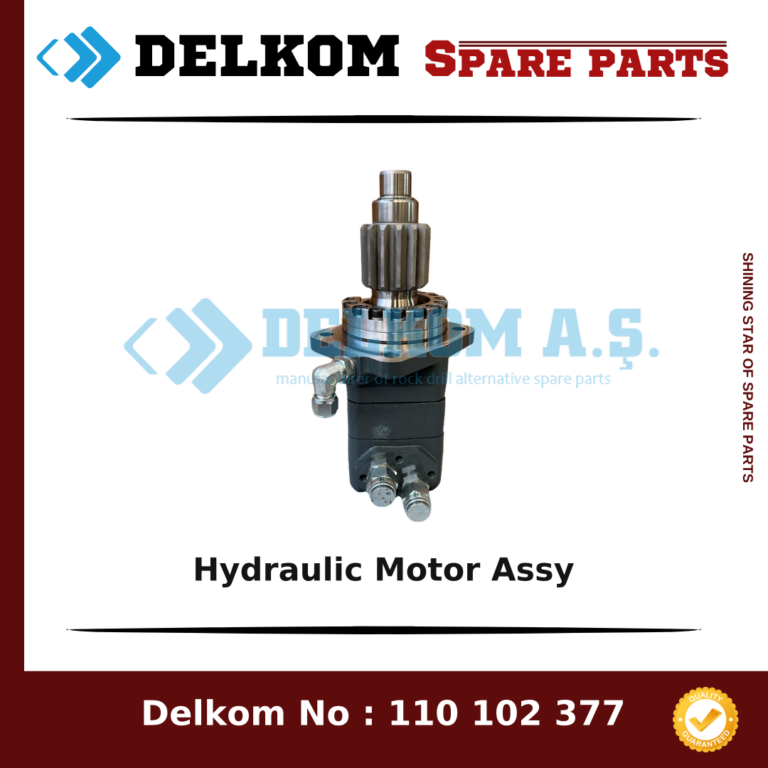 Mining Equipments Hydraulic Motor Assy spare part, OEM BG00606136