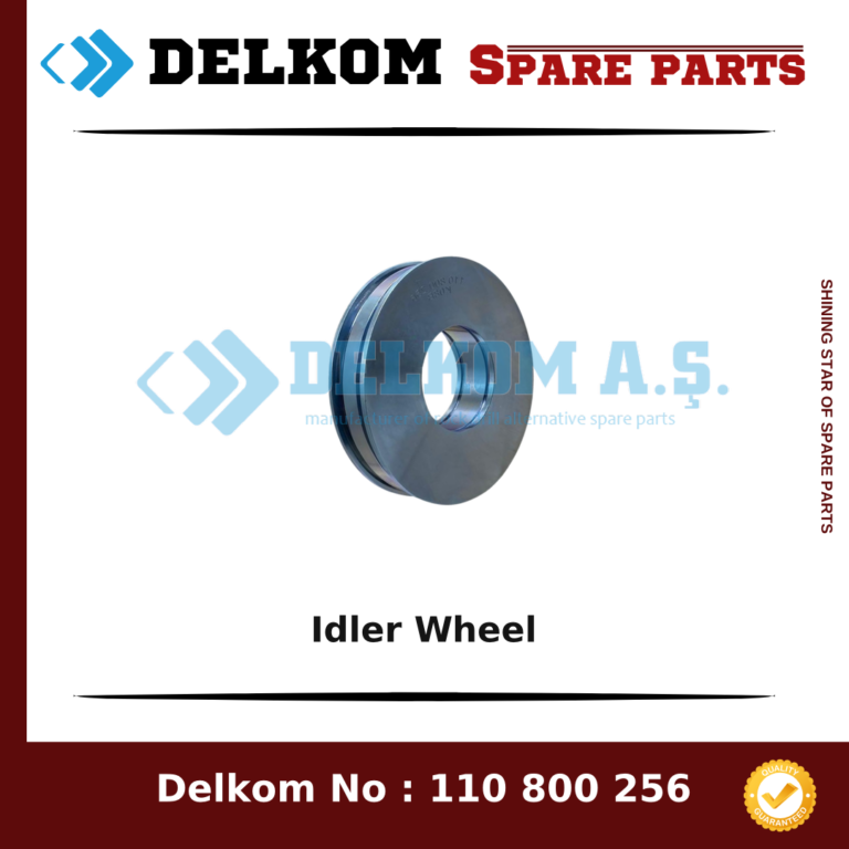 Mining Equipments Idler Wheel spare part, OEM 087 073 38