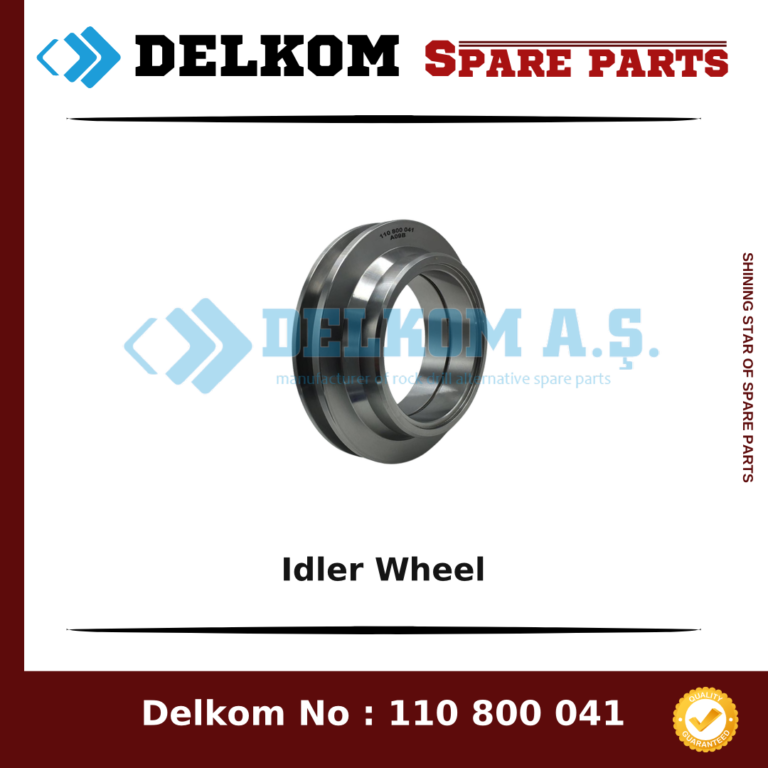 Mining Equipments Idler Wheel spare part, OEM 330 598 58
