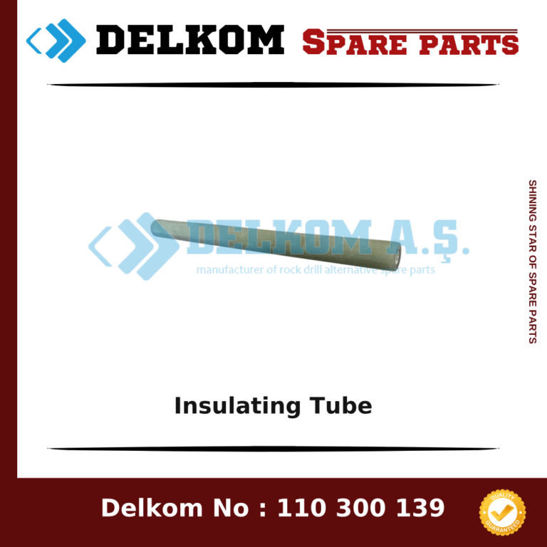 Mining Equipments Insulating Tube spare part, OEM 550 528 25