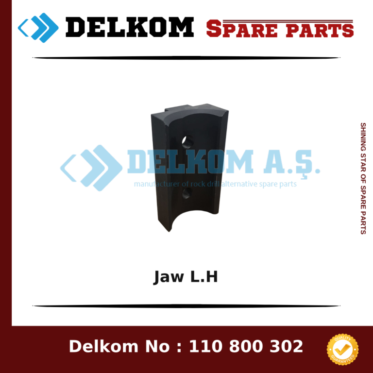 Mining Equipments Jaw L.H spare part, OEM 234 997 68