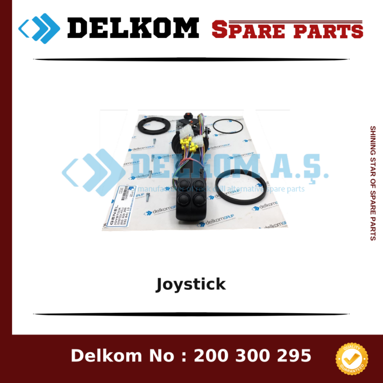 Mining Equipments Joystick spare part, OEM 550 841 13