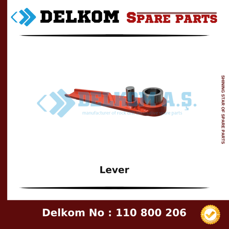 Mining Equipments Lever spare part, OEM 235 751 18