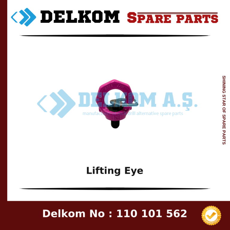 Mining Equipments Lifting Eye spare part, OEM 551 884 93
