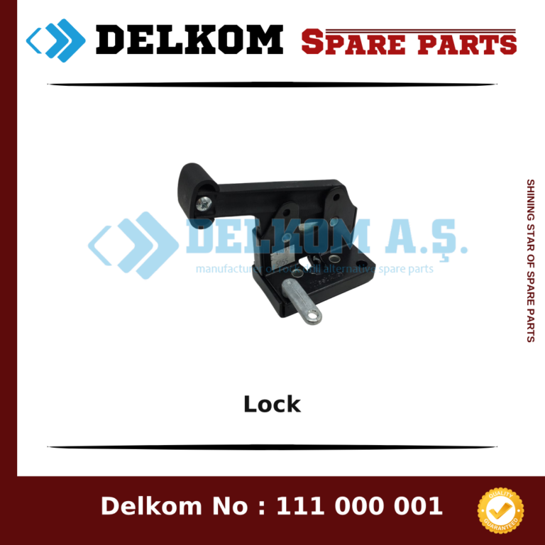 Mining Equipments Lock spare part, OEM 618 067 09