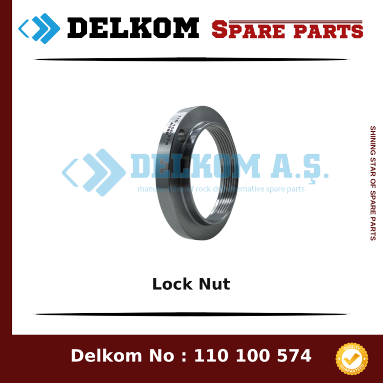 Mining Equipments Lock Nut spare part, OEM 886 833 89
