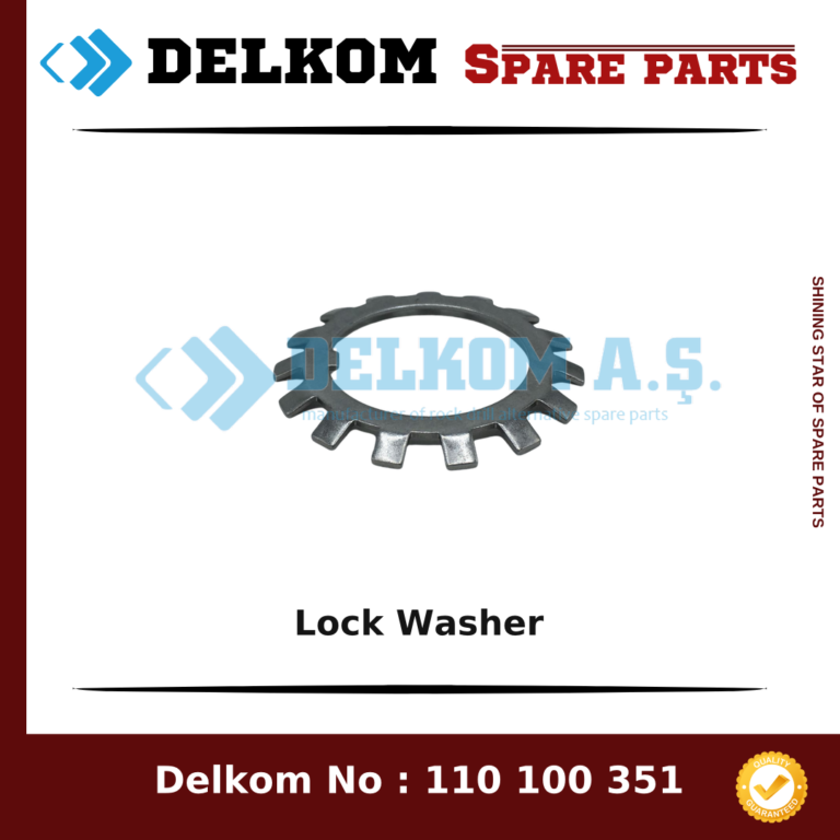 Mining Equipments Lock Washer spare part, OEM 150 686 58