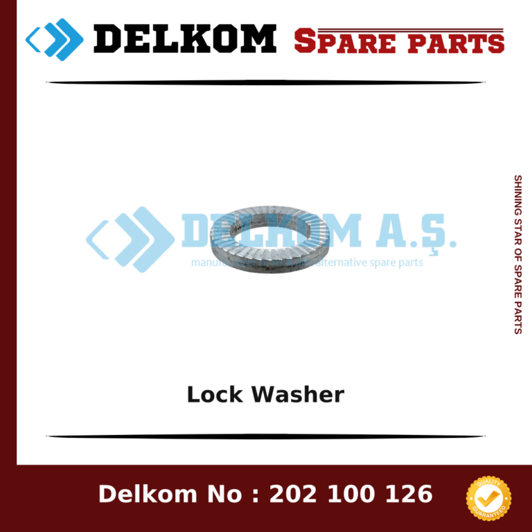 Mining Equipments Lock Washer spare part, OEM 852 618 29