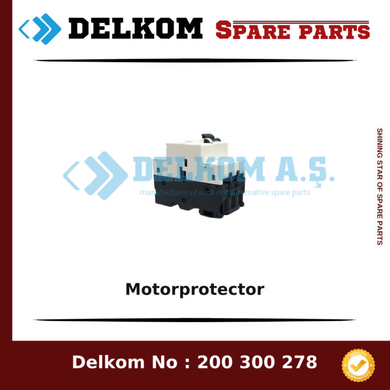 Mining Equipments Motorprotector spare part, OEM 770 072 49