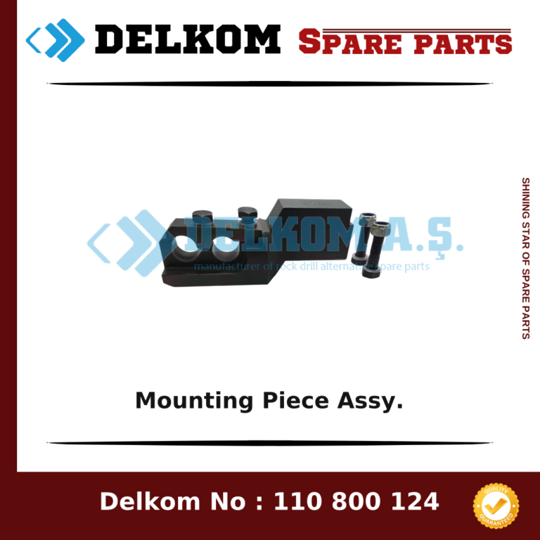 Mining Equipments Mounting Piece Assy. spare part, OEM 152 351 28