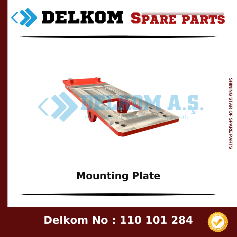 Mining Equipments Mounting Plate spare part, OEM 302 878 58