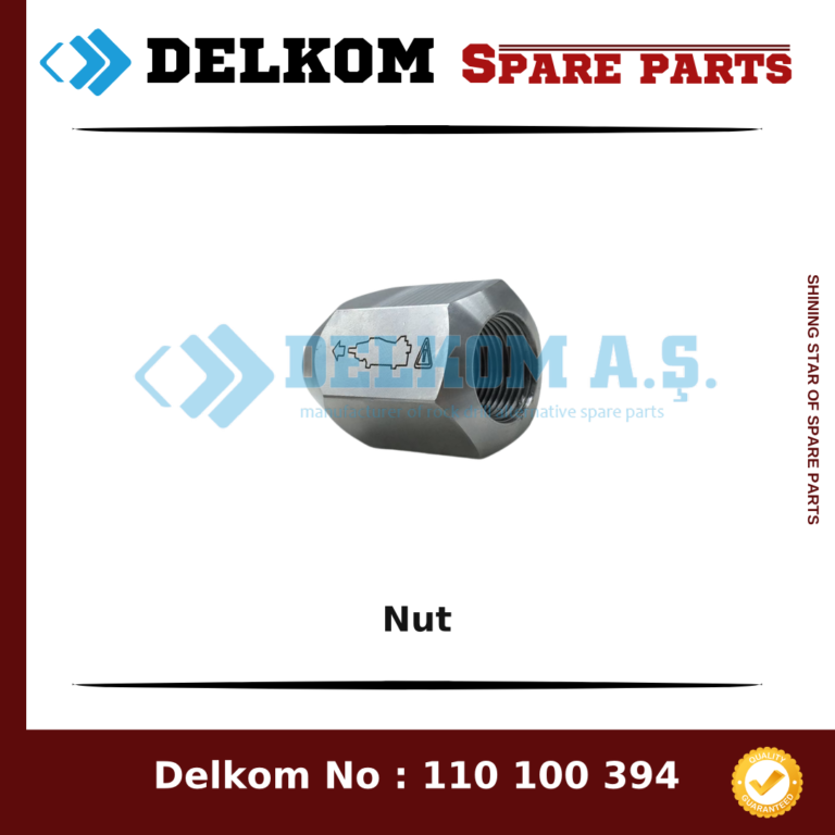 Mining Equipments Nut spare part, OEM 041 427 48