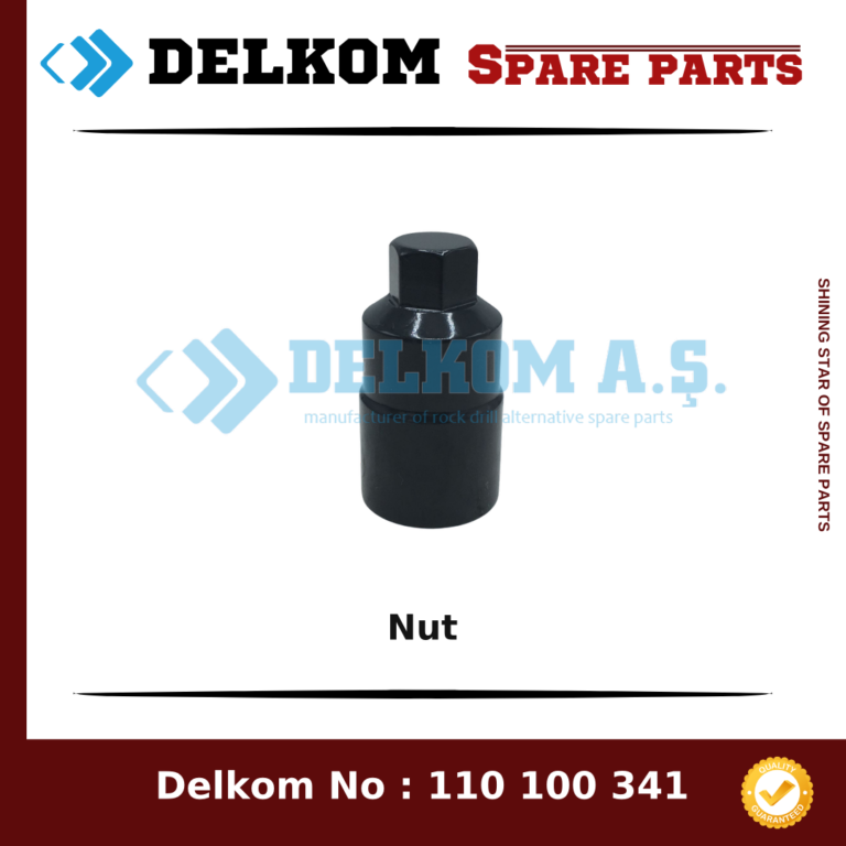 Mining Equipments Nut spare part, OEM 152 638 88