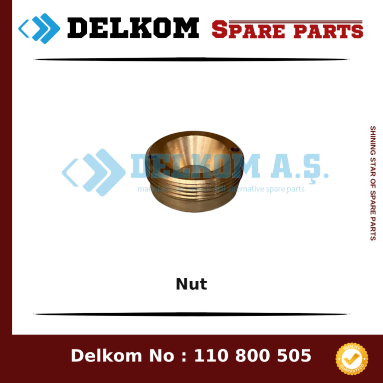 Mining Equipments Nut spare part, OEM 551 751 56