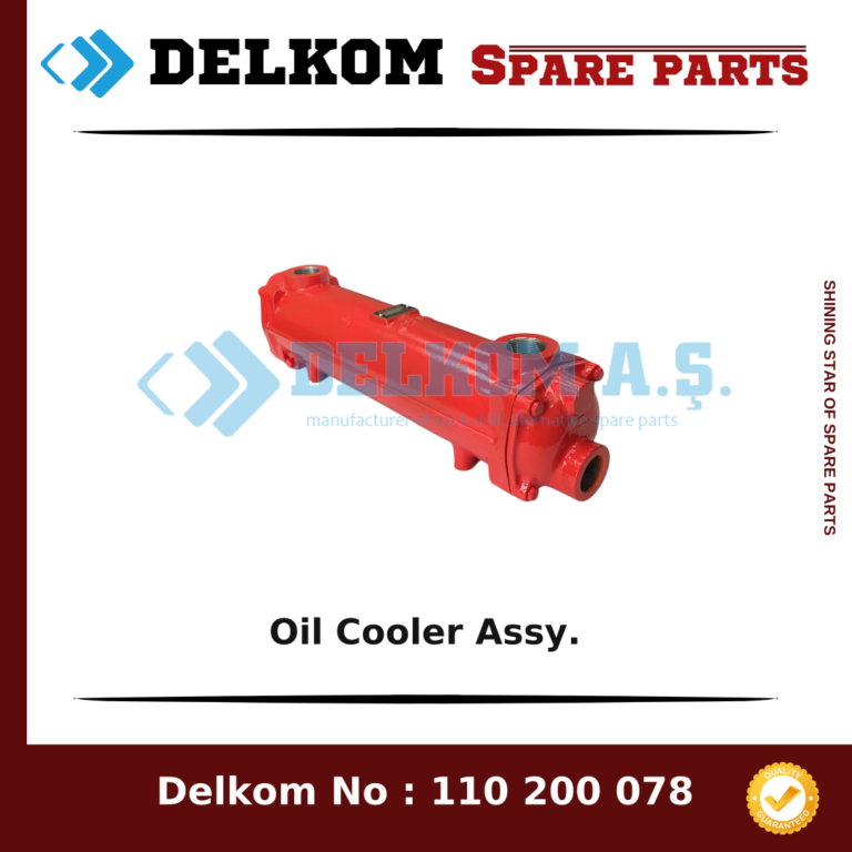 Mining Equipments Oil Cooler Assy. spare part, OEM 853 502 39